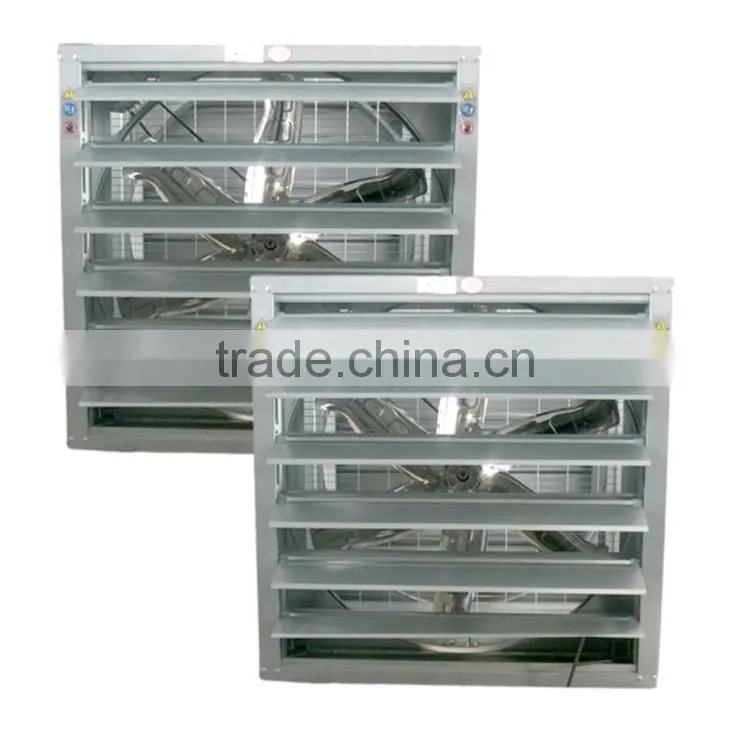Centrifugal Shutter Type Exhaust Fan/Ventilation Fan
