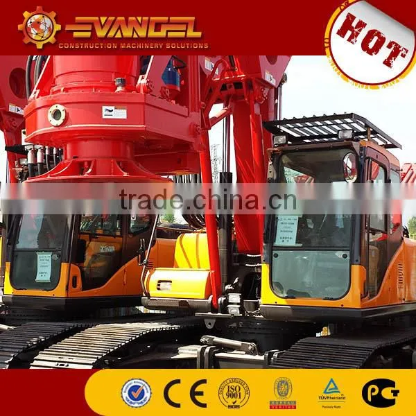 SR200C water well rotary drilling rig for sale