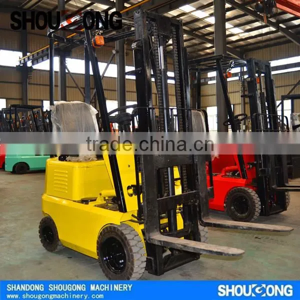 SHOUGONG SG500 500KG Mini Forklift