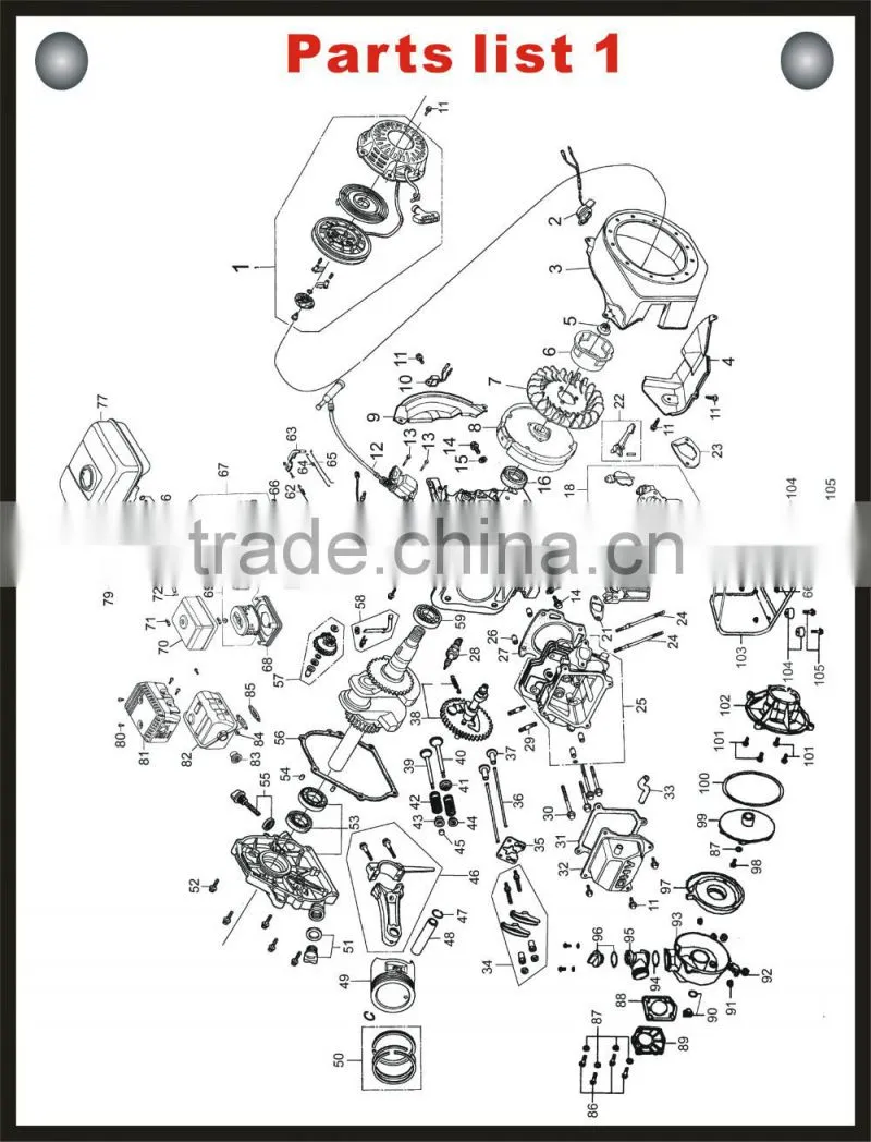 Water pump