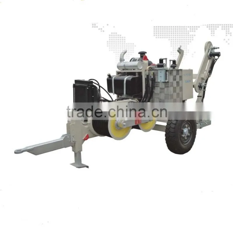 Hydraulic Power Puller SA-YQ180 Hydraulic Cable Puller
