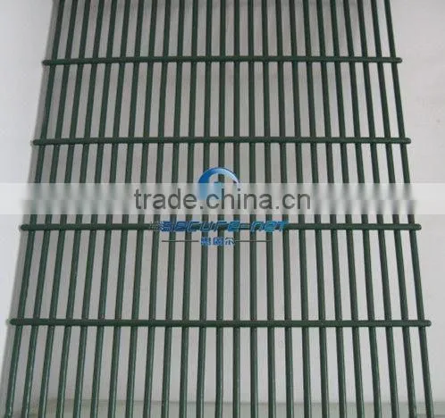 China supplier high quality 358 anti climb fence trellis for military protection