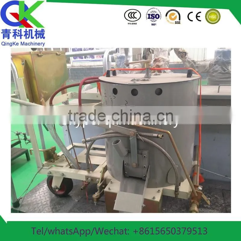 new style hot melting scribing machine made in China
