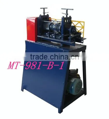 CE wire cutting stripping machine for cooper cable (MT-918-B-1)