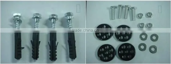 Split air conditioner bracket / Folding air conditioner bracket / Air conditioner steel mounting wall bracket