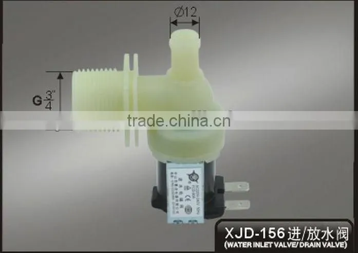 Washing Machine Water Inlet Valve / Solenoid Water Valve / Water Inlet Solenoid valve