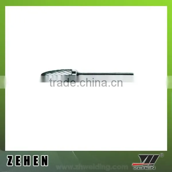 arc round nose rotary file