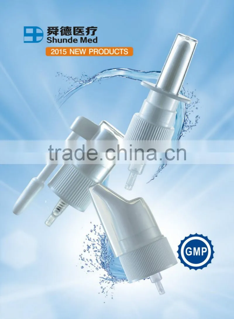 18/410 80mm rocker medical oral sprayer