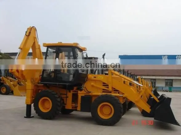 WZ30-25Backhoe Loader in Yi neng Luneng Heavy industry LN YNchina