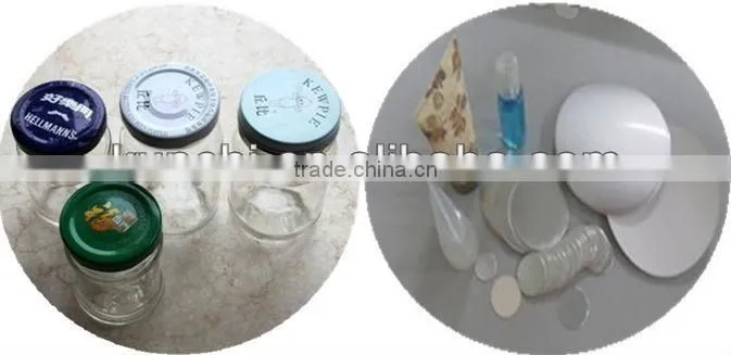 beautiful and dignified Foil Induction Sealing Machine for sale