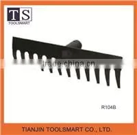 Steel Lawn Rake R115 with 22 tines on sale