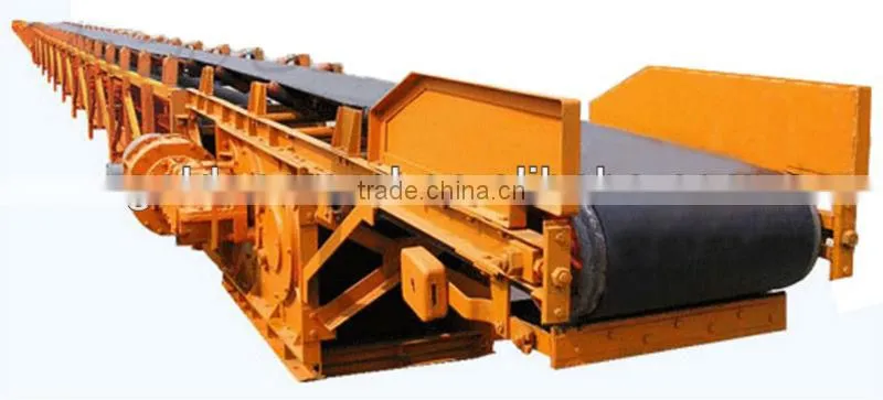 Mining machinery
