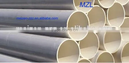 ASTM D-1785 Schedule 40 PVC PIPE