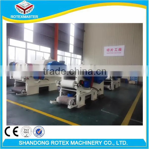 Wood Shredder / Wood Crusher / Wood Grinder Hot Sale Overseas