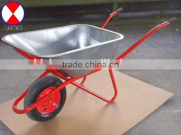 metal wheel barrow ,wheel barrow parts , wheel barrow WB6425