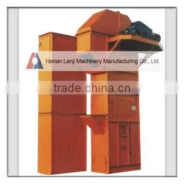 Manufacturing high quality hot sale small bucket elevator for mining equipment