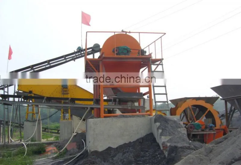 Sand washing plant,sand washing machine