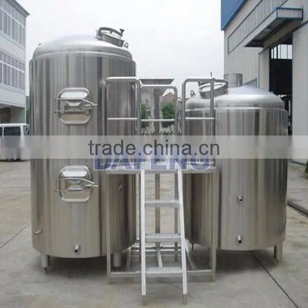brewery 500L,1000L batch beer equipment