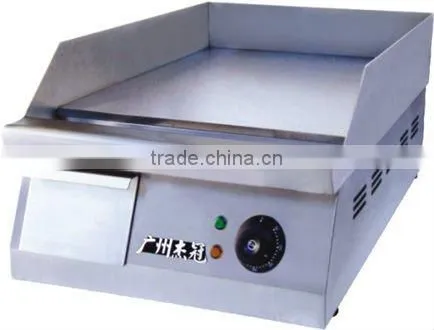 Counter top stainless steel Electric Griddle(CE Certificate)(EG-36)