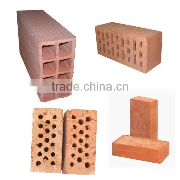 tunnel kiln for sintered clay mud block making machine