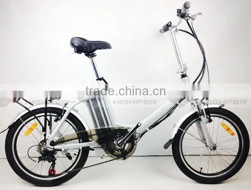 250W Electric Charging Bike (EF01)
