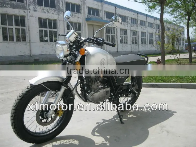125cc EEC concise motorcycles