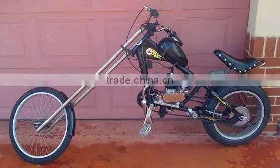 motorized bicycle with high quality motorkit