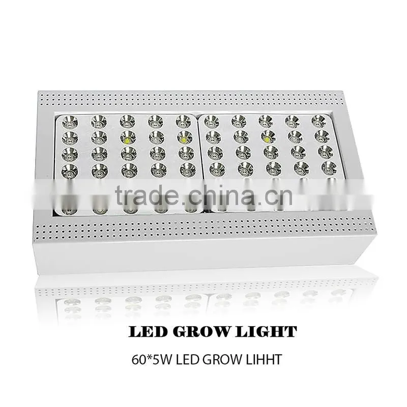 Best price of high intesity high lumens output 300w led grow light for plants grow