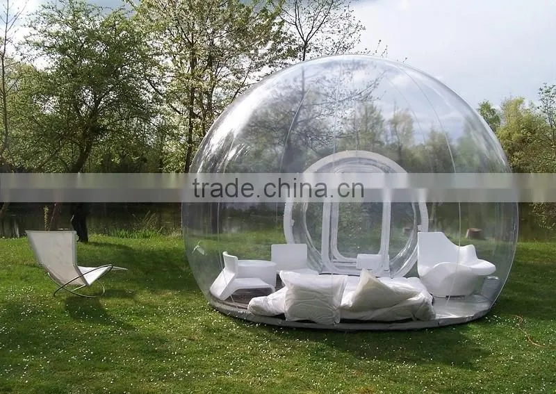Popular Year of the Rooster Inflatable Tent President Trump Hair and Gesture Tent Model