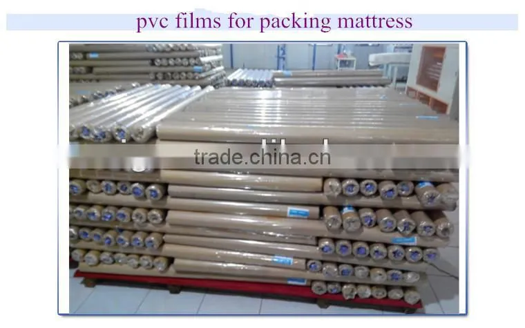 NAIGU FACTORY clear pvc sheets for make bag
