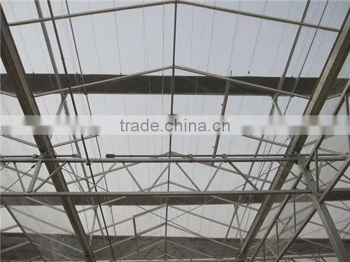 Commercial PC Sheet Greenhouse For Sale/Used For Vegetable&Fruit