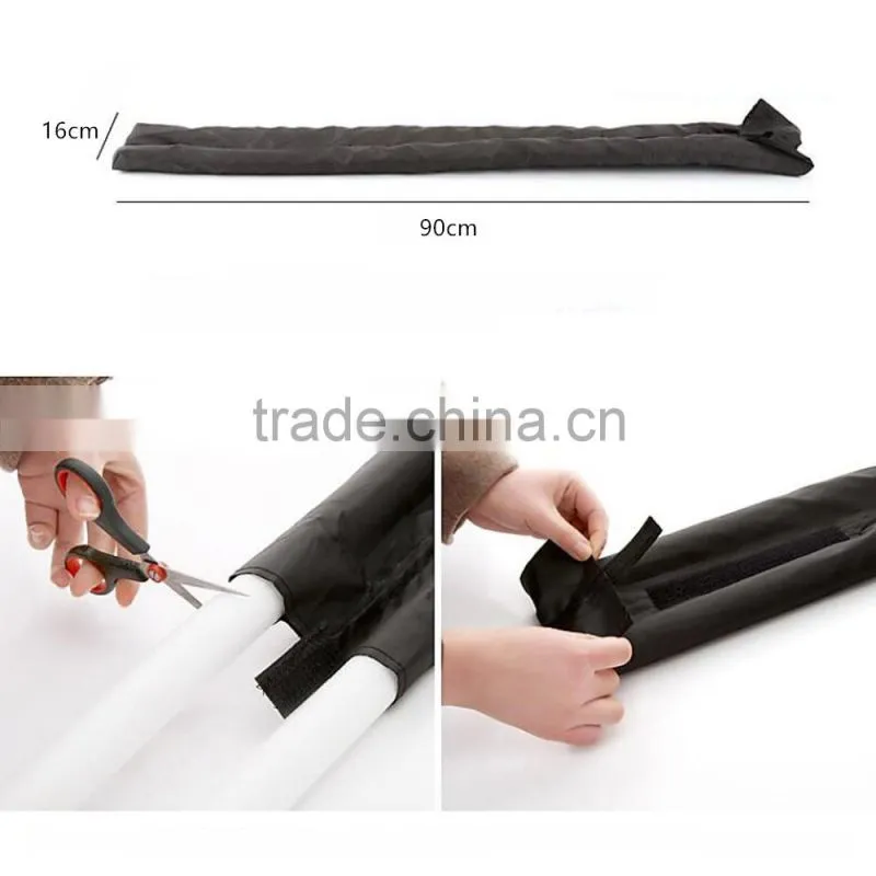 DIY Door Wind Stopper Magic stick Door Stop Strip