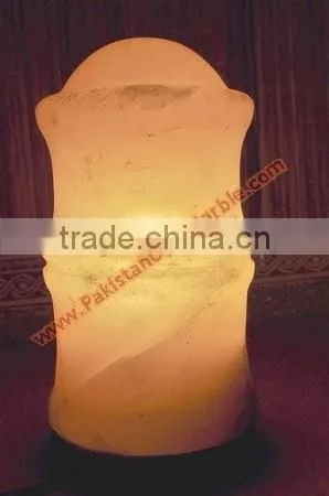 CRAFTED CRYSTAL SALT LAMPS