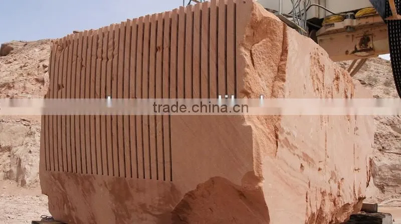 Chinese red sandstone blocks price