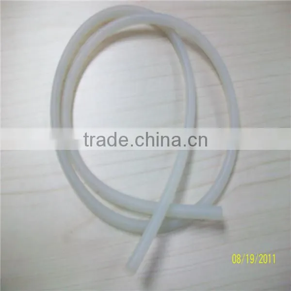 2015 silicone rubber tube for oxygen machine,silicone tube