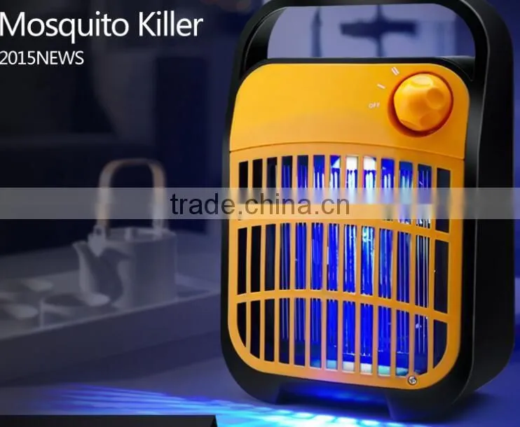 CY042 Portable Efficient Electronic Mosquito Killer Machine Mosquitoes Killer Trap