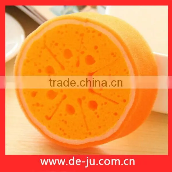 Fruit Bow Pot Kitchen Cleaning Compressed Sponge Prices