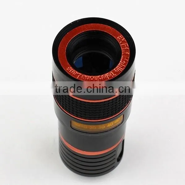 china websites that accept paypal Detachable Lens For Mobile Phone & Digital Camera for cell phone