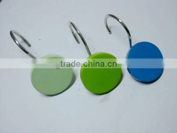 EC0004 waterproof Bathroom Curtain