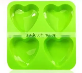 2015 new type and standard silicone custom-made ice cube tray