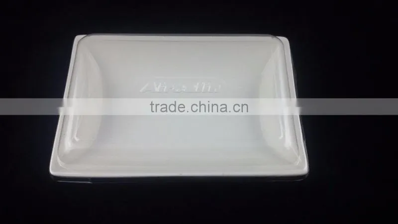 Heavy Duty Clear Lid for Side Plate,,Good Quality Clear Lid for Ceramic Plate