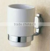 Hotel Bathroom accessory Gargle single cup racks/towel rack/cup rack/soap rack/paper holder