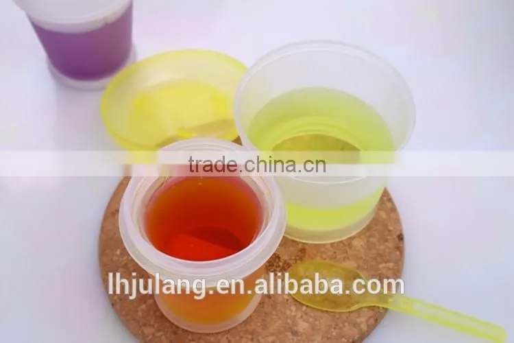 Useful Plastic Cereal cup on the Go/Plastic Cereal cup to Go