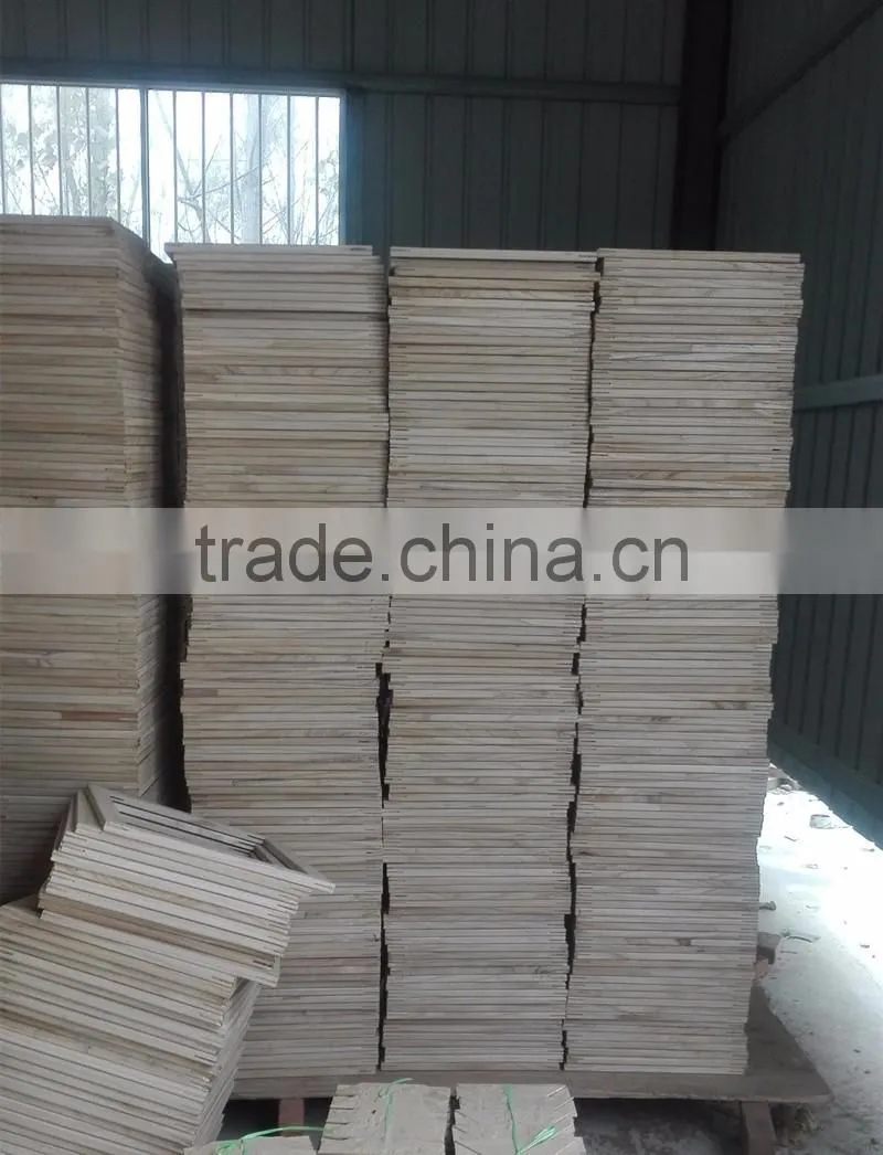 factory hot sale wooden gallery stretcher bars