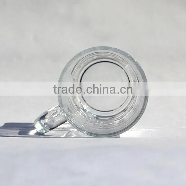 Quality Beautiful Square Glass Beer Mugs