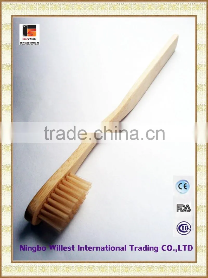 adult bamboo toothbrush