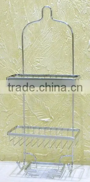 Corner Bathroom Rack