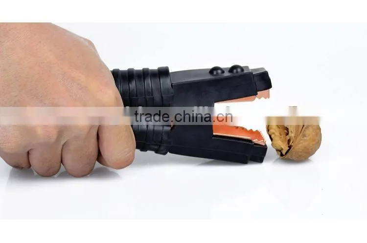 BCK-105 Heavy duty High quality strong power 2000A 16ft booster cable with big clip carry bag