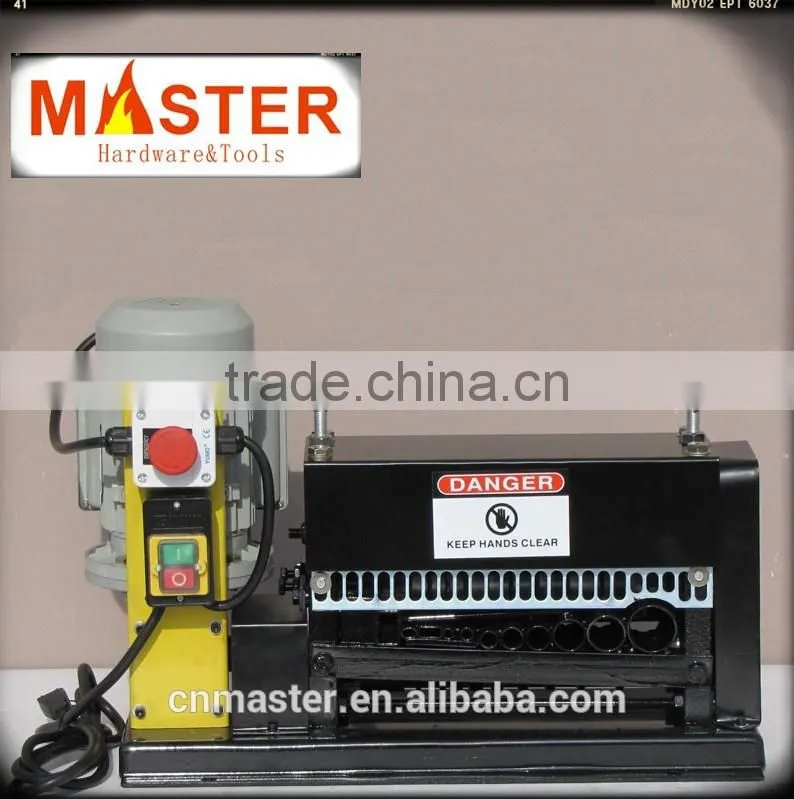 MASTER Automatic/Manuel wire stripping machine hot sale (AMWS35) 400W