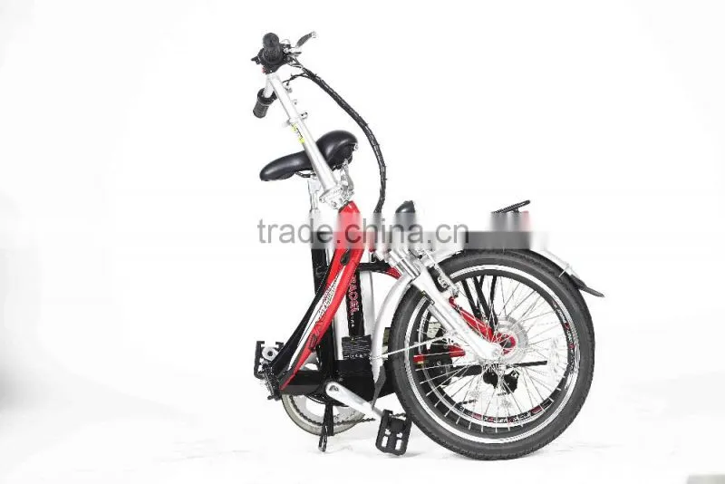 israel electric foldable electric bike with CE and EN certificate for ladies